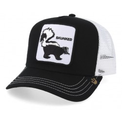 GOORIN SKUNKED CAP